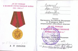 Комплект Сухачева из НКВД