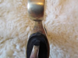 Шашка обр. 1940 г. ("подзнаменка") =СОХРАН !=