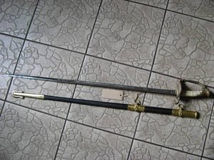 ШПАГА MADE IN USA