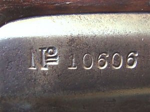 Ружьё  ИЖЪ 1841г