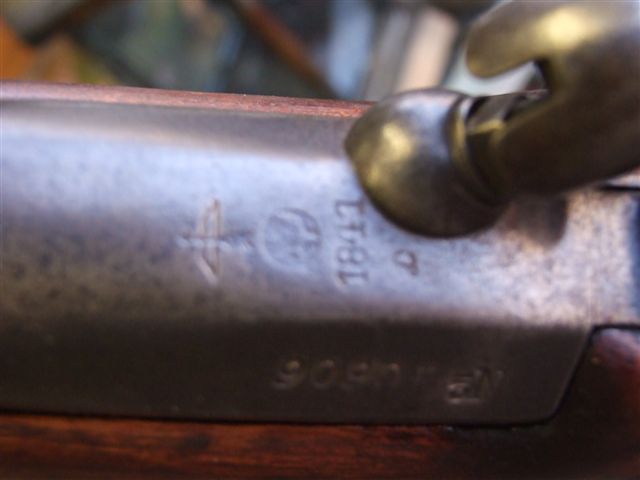 Ружьё  ИЖЪ 1841г
