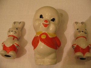 фигурки---2зайчика+хрюшка
