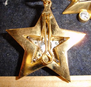 Маршальская звезда и Генеральская звезда