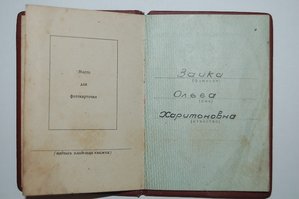 ОЛ-дубликат на доке