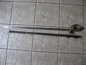 ПРУССКИЙ ПАЛАШ