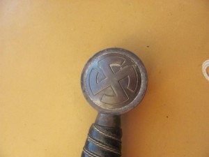 КАТУГА. ЛАТУНЬ.ЭМАЛЬ.ВИНТ.