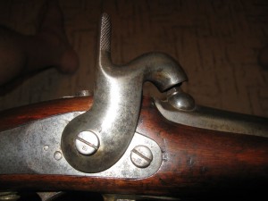 Ружьё  ИЖЪ 1841г