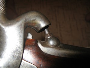 Ружьё  ИЖЪ 1841г