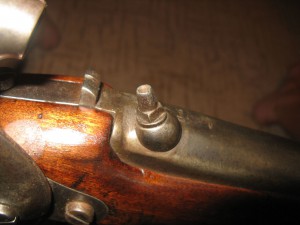 Ружьё  ИЖЪ 1841г