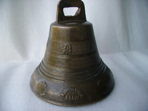 Колокольчик Финский.