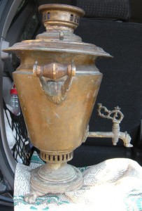 Самовар Баташев