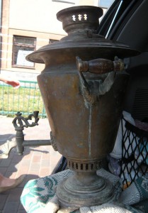 Самовар Баташев