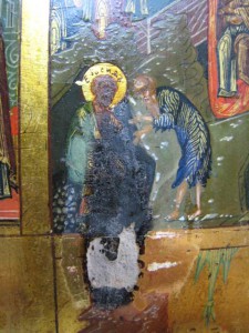 Праздники, ковчег.
