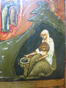 Праздники, ковчег.