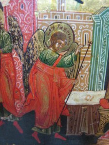 Праздники, ковчег.