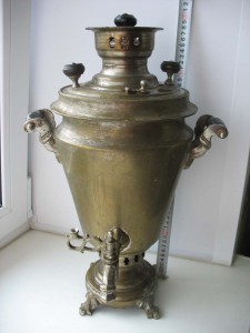 Самовар Тула 1948