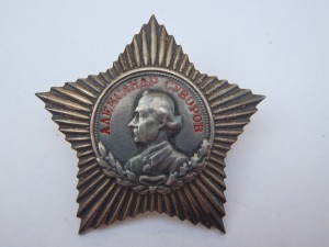 Суворов -3