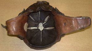 ШЛЕМ АВИАТОРА 1939 год ФРАНЦИЯ
