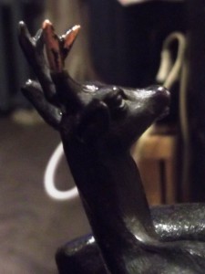 часы Олени Касли