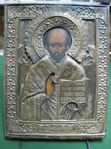 Николай Чудотворец.