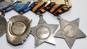 2 и 3 славы,2 отваги,ТКЗ-на одного-люкс!!!