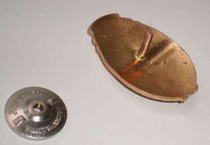 Знак 50-лет ВВМУРЭ им.А.С. Попова