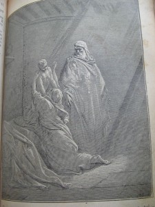 Библия с гравюрами