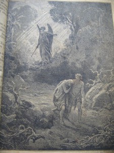 Библия с гравюрами