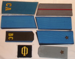 Погоны ВМФ (19пар)+Бонус.