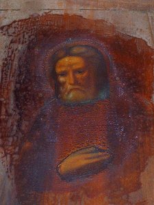 Икона Серафин Саровский