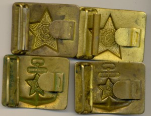 Пряги солд-ие и матроские