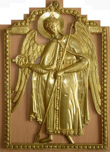 Архангел Гавриил.