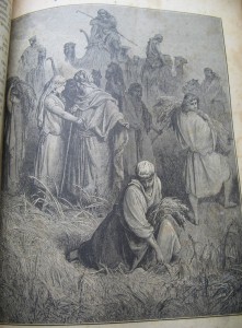 Библия с гравюрами
