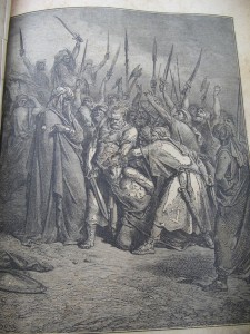 Библия с гравюрами