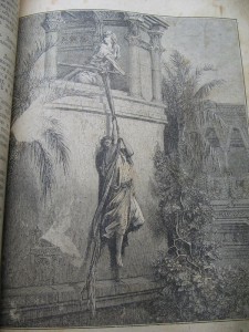 Библия с гравюрами