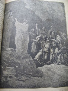 Библия с гравюрами