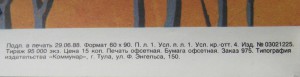 Плакат - Дрозды