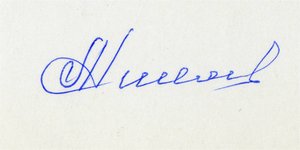 Автографы космонавтов!