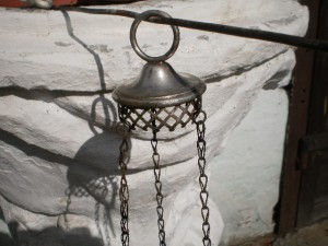 лампадка Фраже