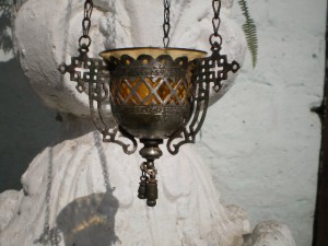 лампадка Фраже