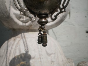 лампадка Фраже