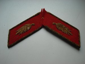 Генеральские петлицы