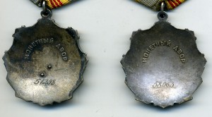 пара трудовых слав