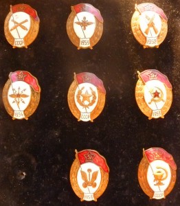 За Трудовое Отличие + документ