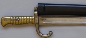 Штык Шасспо 1874
