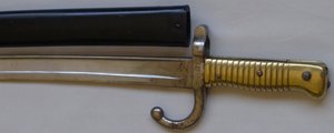 Штык Шасспо 1874