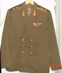Китель ген-л-нт.
