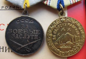 Компл. с Отвагой 29*** на техник лейтенанта авиации