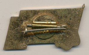 50 лет комсомолу Ярославского машиностроительного завода.