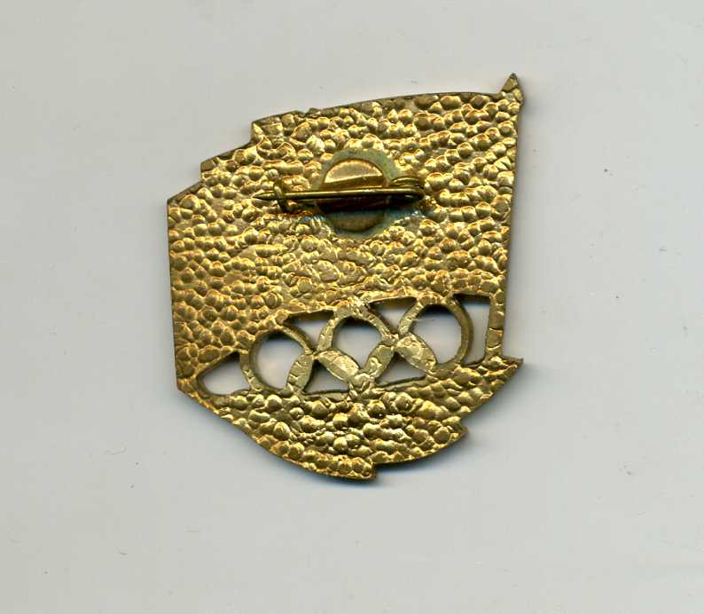 Знак Олимпийца СССР